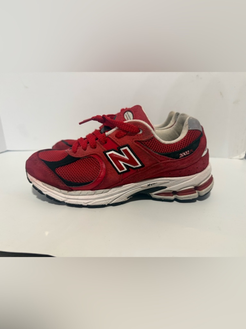 New balance suede 2002R